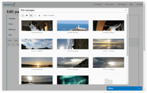 Thumbnail View